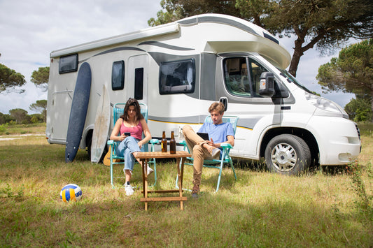 Angostura Den Campground