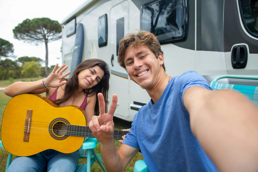 Angostura Den Campground