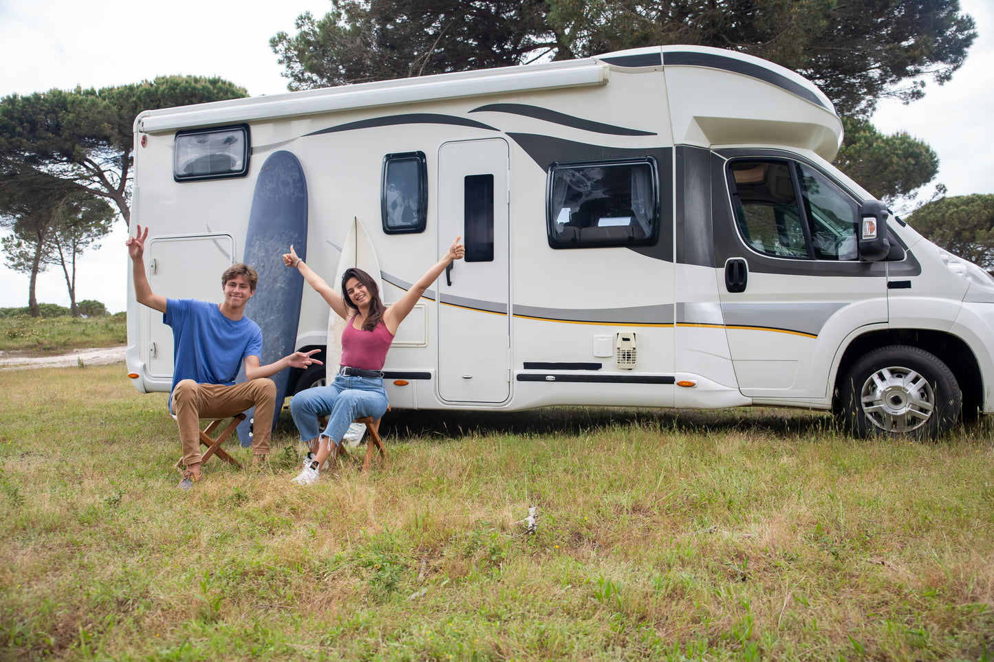 Angostura Den Campground