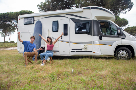 Angostura Den Campground