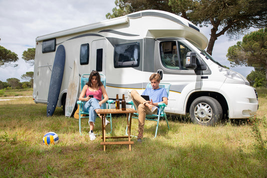 Angostura Den Campground