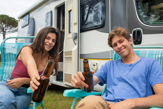 Angostura Den Campground