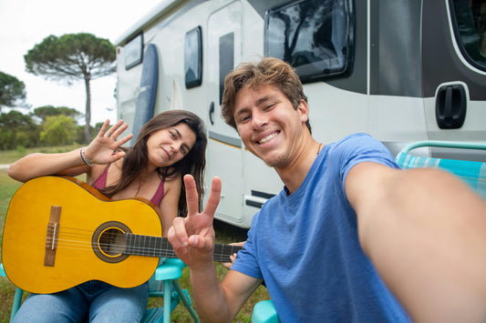 Angostura Den Campground